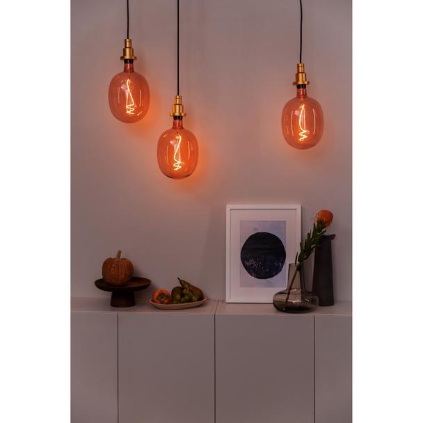 Lampa LED Vintage 1906 BALLON PINK dim 4,5W/816 E27