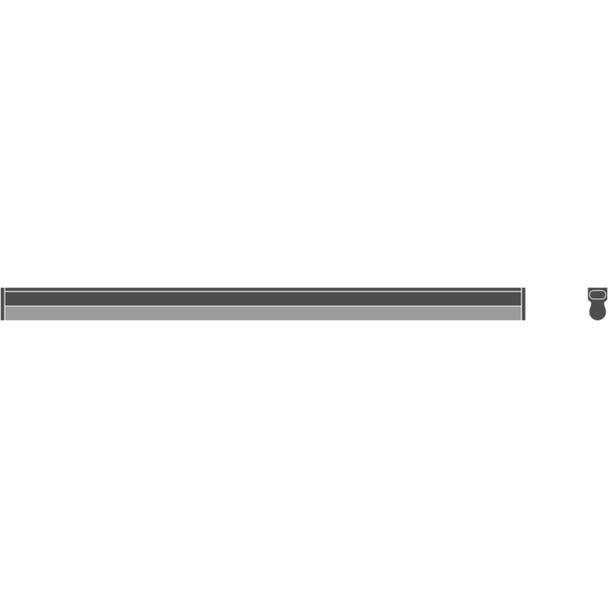 Oprawa liniowa LINEAR COMPACT HIGH OUTPUT 600 10W 3000K