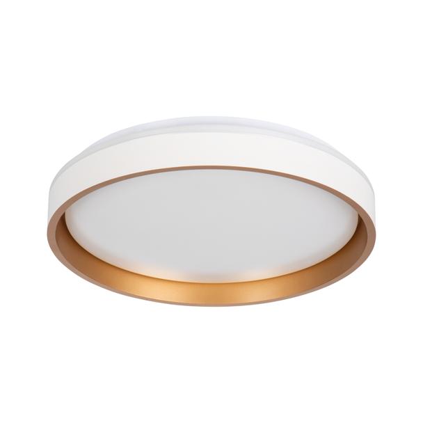 SOLN LED 17,5W NW W/G Plafoniera SOLN LED 17,5W NW W/G barwa 4000K 945Lm okrągły 38cm kolor biały / 37328 KANLUX