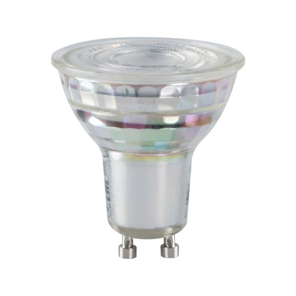 IQ-LEDEX GU10 4,7W-WW Żarówka LED spot IQ-LEDEX PAR16 GU10 4,7W-WW barwa ciepłobiała 3000K 850Lm kla 36601 KANLUX