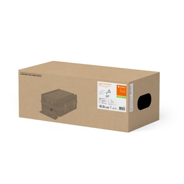 Naświetlacz FLOOD MAX POWER SUPPLY 600W WAL