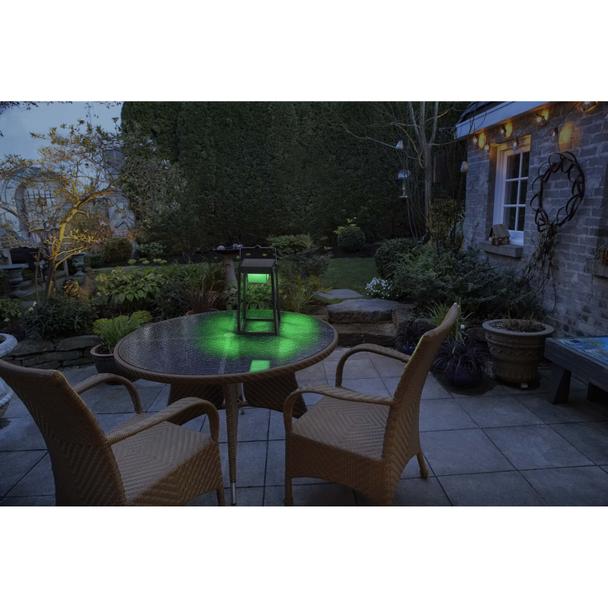 Oprawa SMART OUTD BT TABLE FRAME SOLRGBW  LEDV
