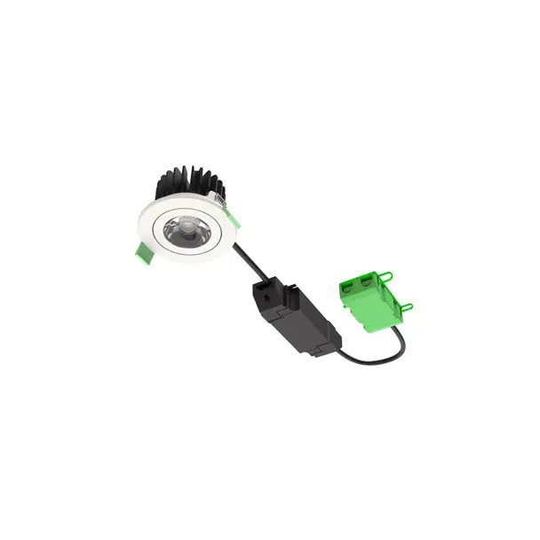 Oprawa sufitowa Downlight typu Spot LED 12W 1320lm IP20/44 4000K barwa neutralna ściemnialna LED12-W 9,11402E+11 PHILIPS