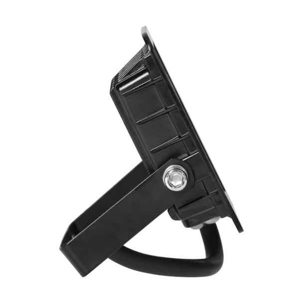 ALLED 10W Naświetlacz LED, 850lm, IP65, 4000K, Alu+ szkło FL-9 ORNO