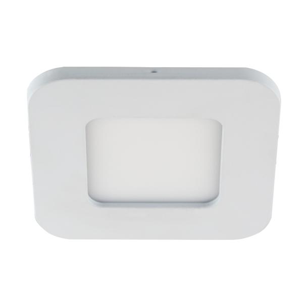 Oprawa dekoracyjna SMD LED SLIM IRON LED D 3W 4000K 03536 IDEUS