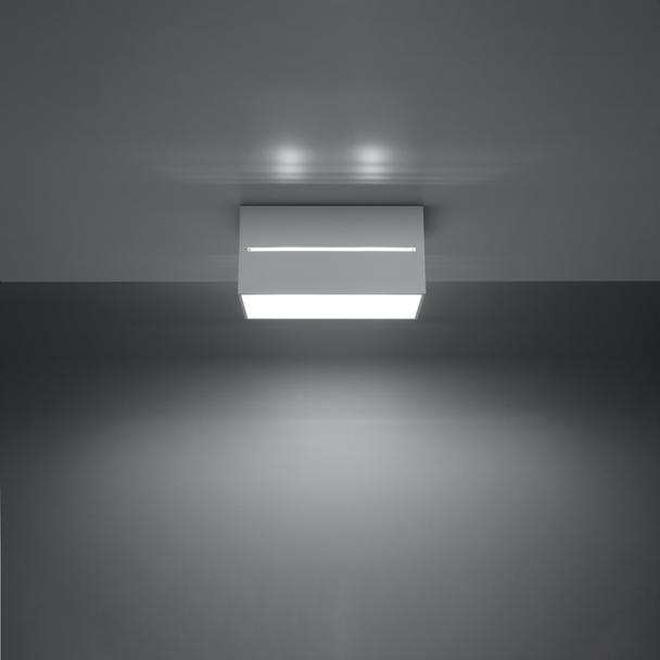 Sollux Plafon LOBO MAXI biały SL.0383