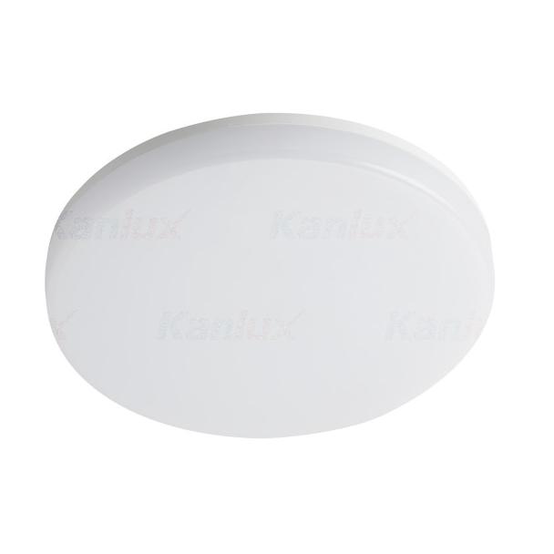 Plafoniera LED VARSO 36W IP54 barwa neutralna biały 26985 KANLUX