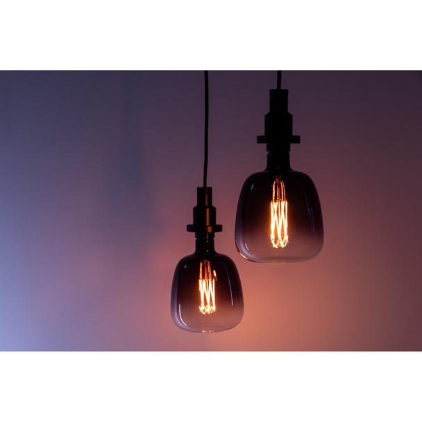 Lampa LED Vintage 1906 LED GLOBE Filament szkło przezroczyste 15 dim 4,5W/816 E27