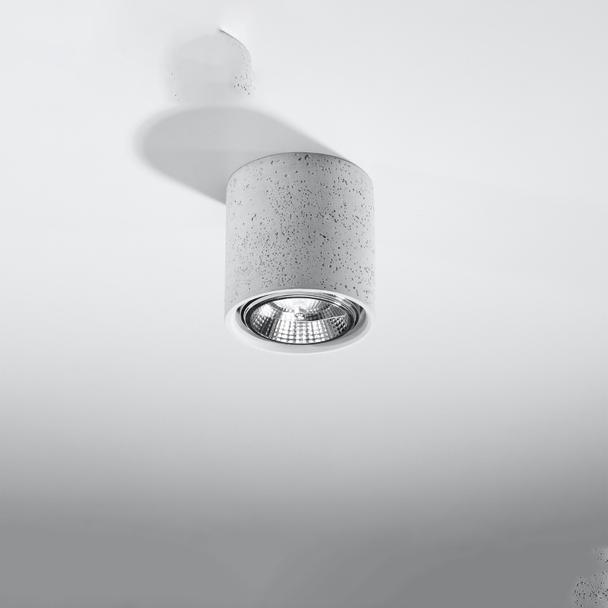 Plafon CULLO 140 beton