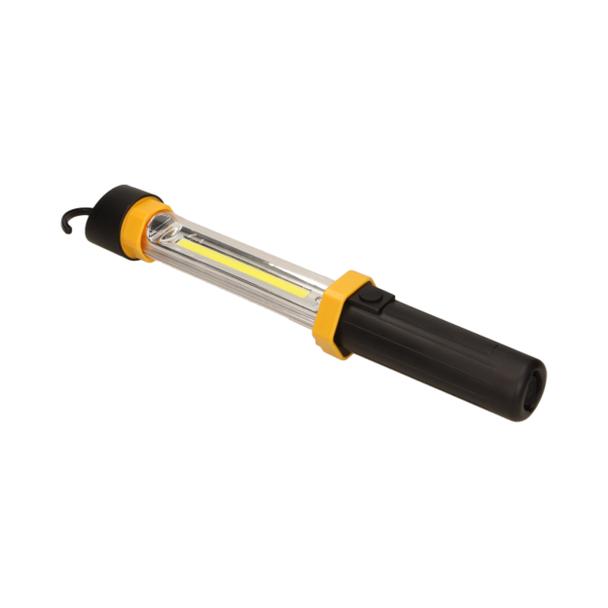 Akumulatorowa lampa warsztatowa LED COB 3W, 300lm, IP44, 7000K, Li-ion 1800mAh OR-NR-6094L7 ORNO