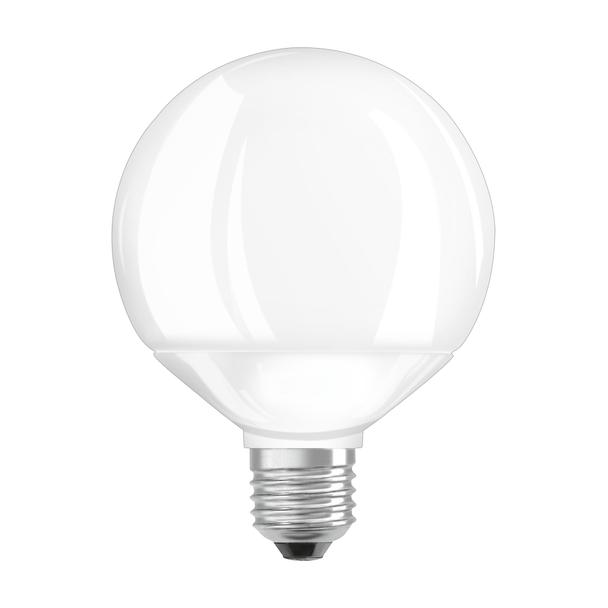 Lampa LED SMART+ WiFi CL G95 Frosted TW 100 yes 14W/ E27