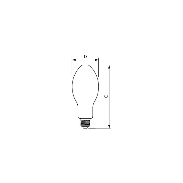Żarówka LED 13W=50W 2000lm 4000K barwa neutralna TForce Core LED HPL 13W E27 840 FR 3 lata gw. PHILI 9,29002E+11 PHILIPS