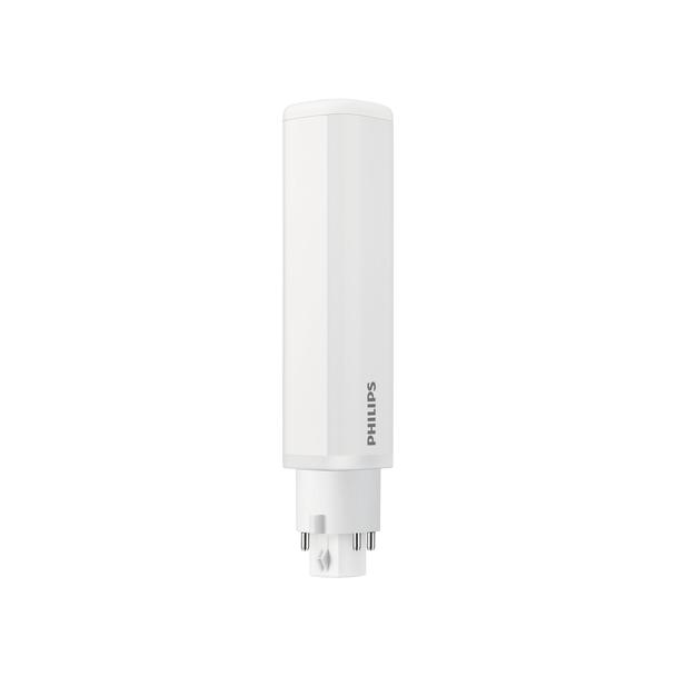 Świetlówka LED 6,5W=18W 700lm 3000K barwa ciepła LED 6,5W 830 4P G24q-2 3 lata gw. 9,29004E+11 PHILIPS