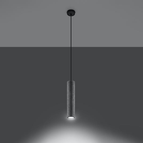 Sollux Lampa wisząca LUVO 1 SL.0653