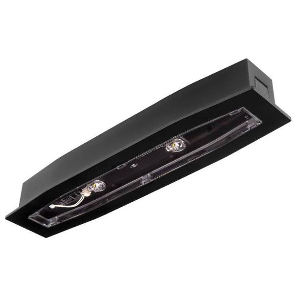 Oprawa awaryjna P/T SUPREMA SC 250 SA 3H AT IP54 PT [BLK] 93935 INTELIGHT
