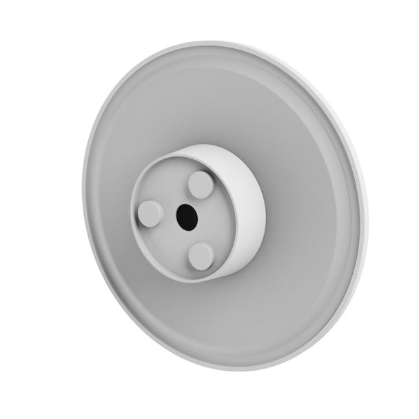 Kinkiet oprawa ścienna PIATTA 18W CCT 230V IP44 250x47MM BIAŁY OKRĄGŁA ELEWACYJNA Spectrum LED