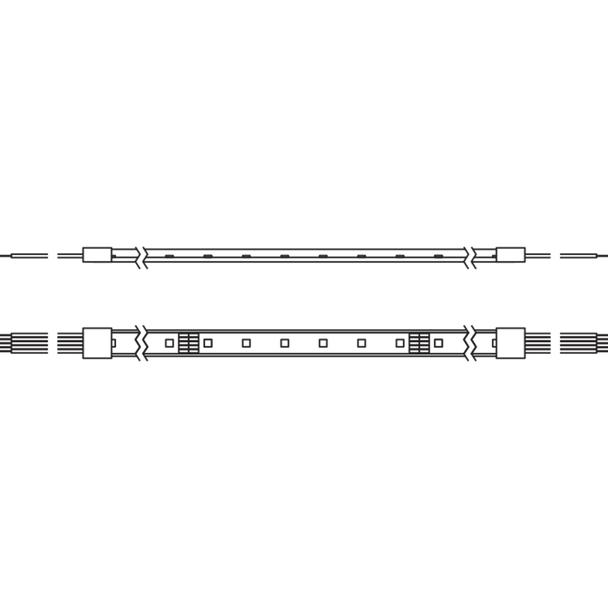 Pasek LED Performance LS PFM-1000/RGBW/865/5/IP66