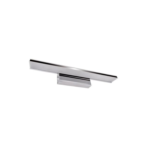 Oprawa kinkiet łazienkowa nad lustro 9W chrom 4000K 03972 IDEUS