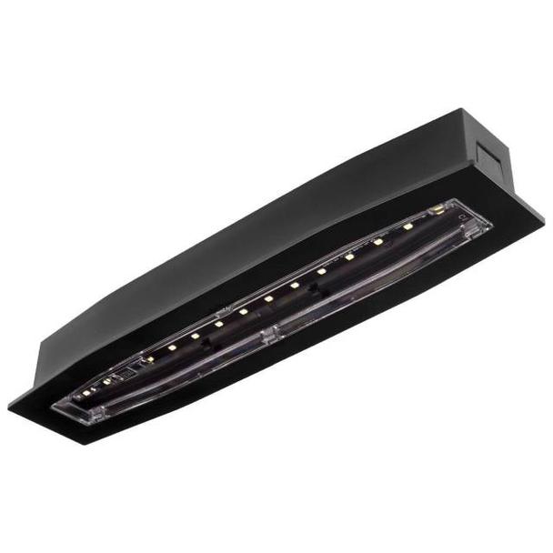Oprawa awaryjna P/T SUPREMA SO 350 SA 3H AT IP54 PT [BLK] 93966 INTELIGHT
