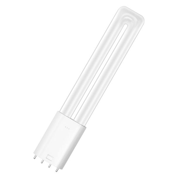 Lampa DULUX L LED FR 18 ECG, AC mains 8W 830 2G11