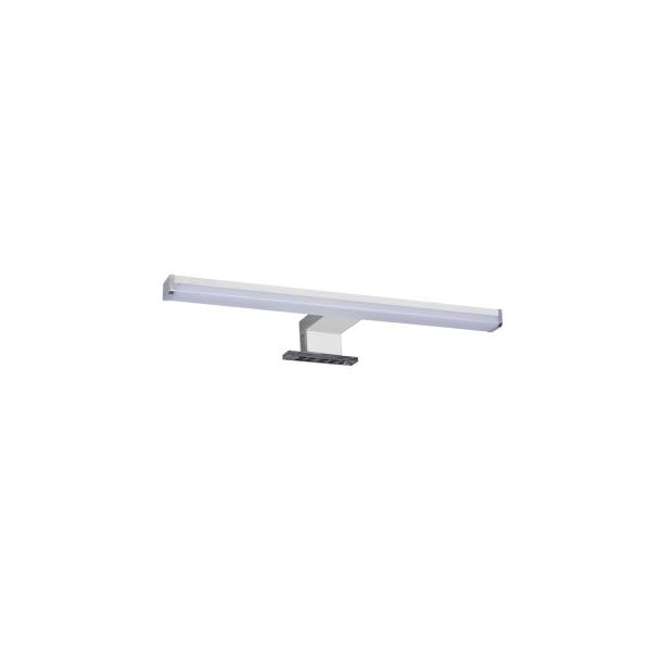 Oprawa meblowa liniowa łazienkowa 8W LED ASTIM IP44 8W-NW-C chrom 765lm 4000K 34932 KANLUX