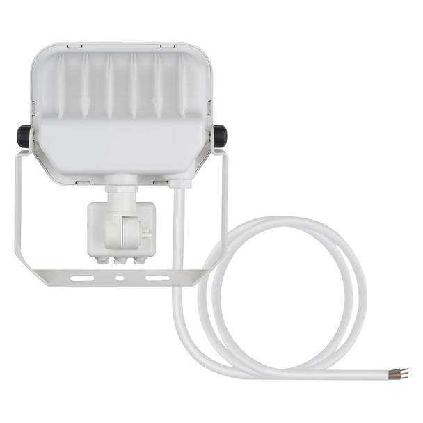 Naświetlacz FLOOD LED PERFORMANCE 10W 3000K SYM 100 SENSOR white