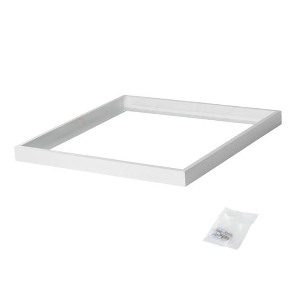 Rama montażowa do panelu LED ADTR 6060 W 600x600x45 biała 27613 KANLUX