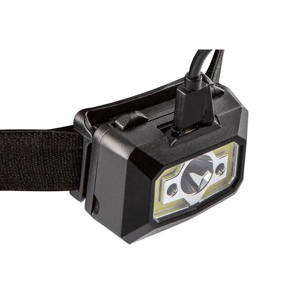 Latarka czołowa akumulatorowa USB 250 lm COB LED + czujnik ruchu NEO TOOLS GTX 99-073 GTX Poland