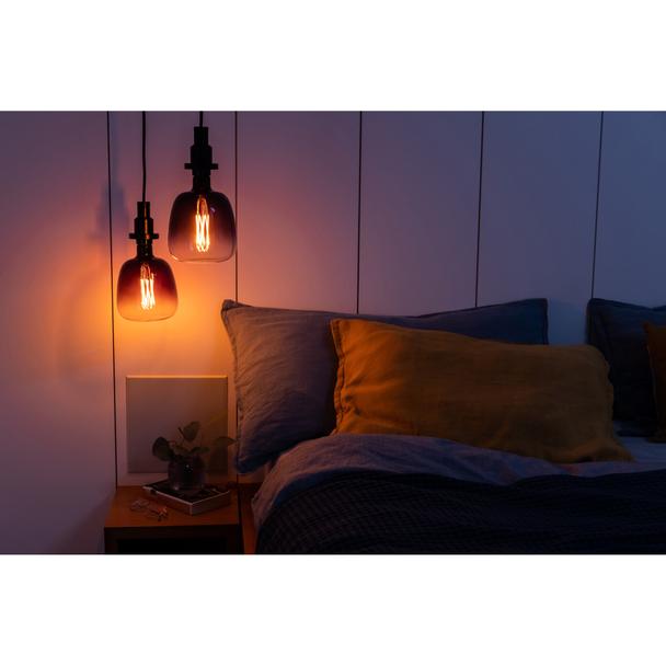 Lampa LED Vintage 1906 LED GLOBE Filament szkło przezroczyste 15 dim 4,5W/816 E27