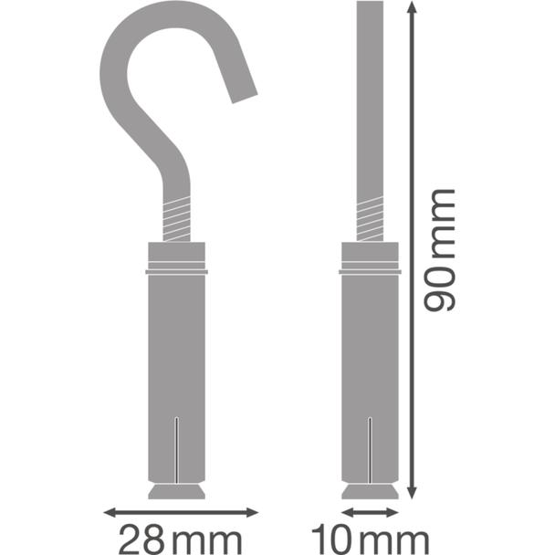 Oprawa TRUSYS FLEX CHAIN KIT