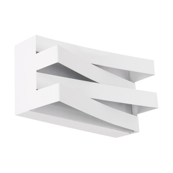 Oprawa dekoracyjna LED ALPEN 12W biała 4000K 03721 IDEUS