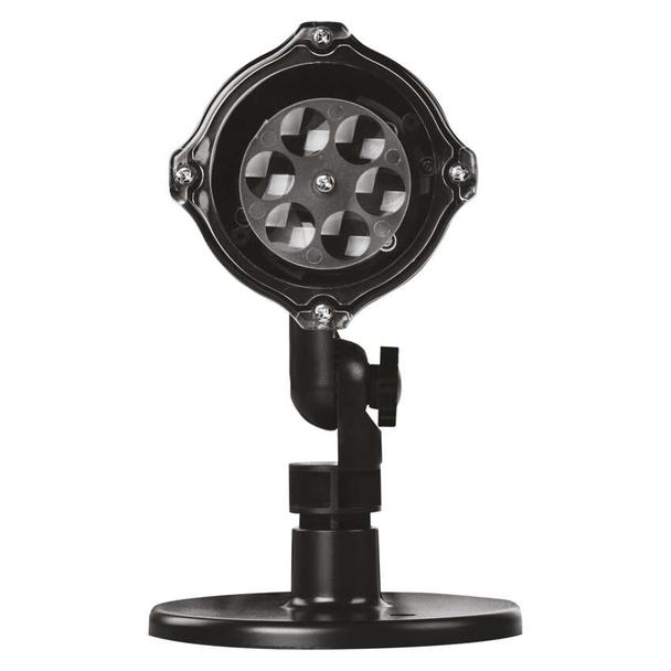 Projektor LED śnieżynki białe IP44 DCPC02 EMOS