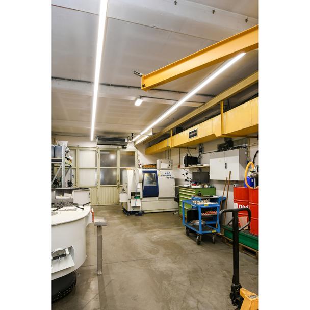 Oprawa TRUSYS FLEX P RAIL 1500 5P END WT