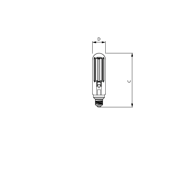Żarówka LED 28,5W=70W 6000lm 4000K barwa neutralna LED SON-T UE M 6Klm 28,5W 740 E27 5 lat gw. PHILI 9,29004E+11 PHILIPS