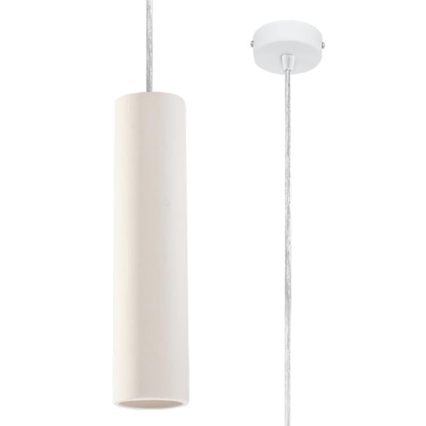 Sollux Lampa wisząca ceramiczna NANCY SL.0843