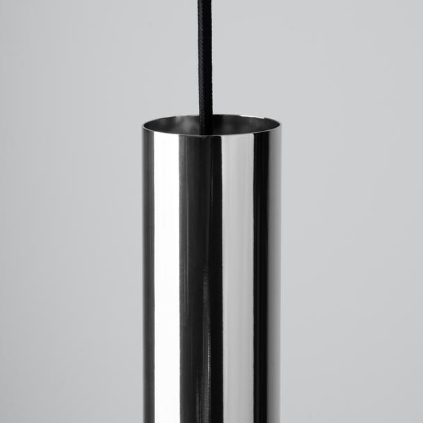 Sollux Lampa Wisząca LAGOS 1 chrom SL.1204