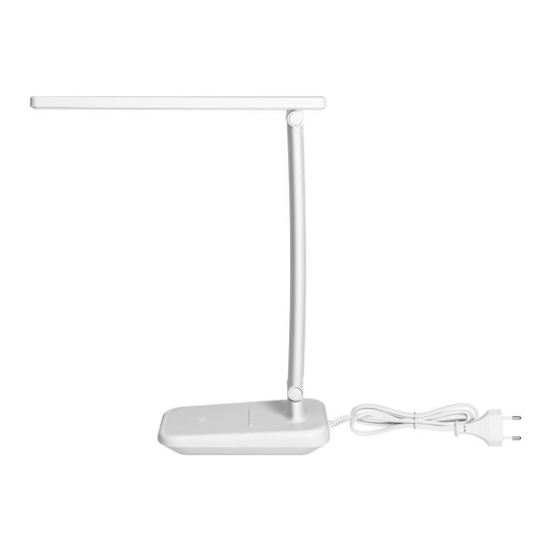 Lampka biurkowa THANGO LED 8W 600lm funkcja ściemniania zmiana barwy światła biały DL-18/W ORNO
