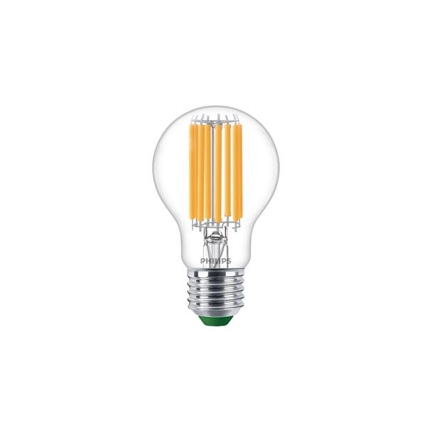 Żarówka LED klasa A 7,3W=100W 1535lm 2700K barwa ciepła kulka 7,3-100W E27 827 A60 CL GUE Szkło prze 9,29004E+11 PHILIPS