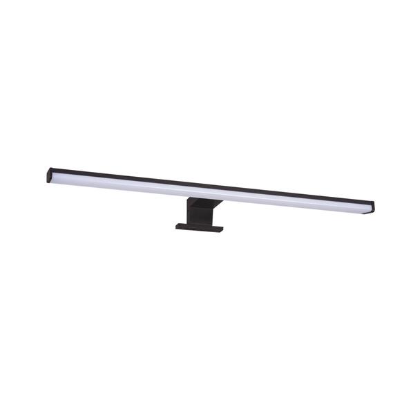 Oprawa meblowa liniowa łazienkowa 12W LED ASTIM IP44 12W-NW-B czarna 1050lm 4000K 34933 KANLUX