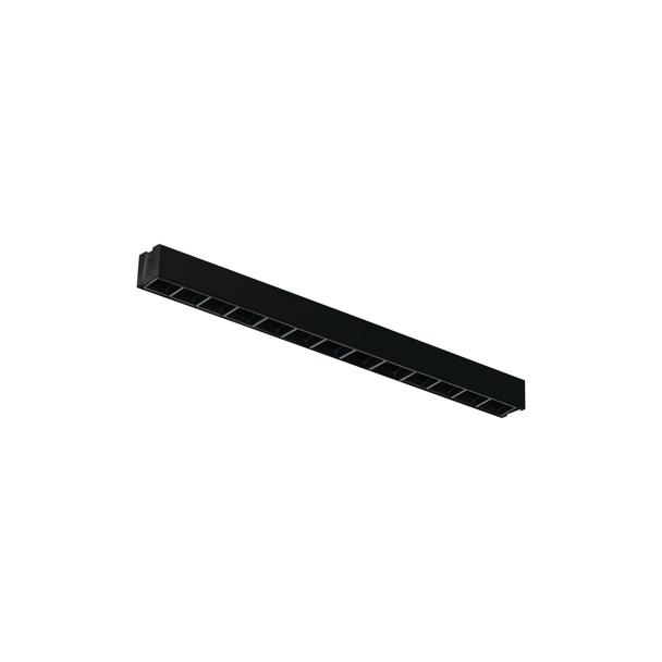 HRD-MH-WW-B-NT Oprawa HIERRO LED DALI HRD-MH-WW-B-NT D:570mm 2900 Lm barwa ciepłobiała 3000K kolor c 36996 KANLUX