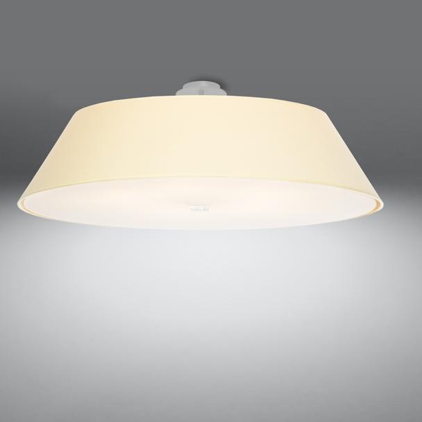 Sollux Plafon VEGA 70 biały SL.0821