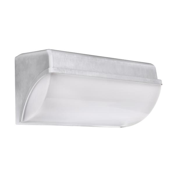 Oprawa hermetyczna NORTON LED L 10W SILVER NW 04039 IDEUS