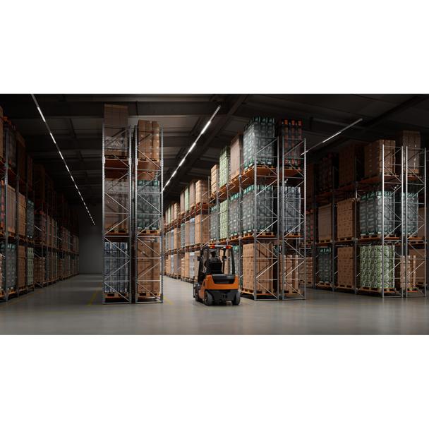 Oprawa TRUSYS FLEX P RAIL 1500 8P WT