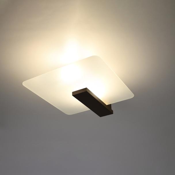 Sollux Plafon LAPPO wenge SL.1097
