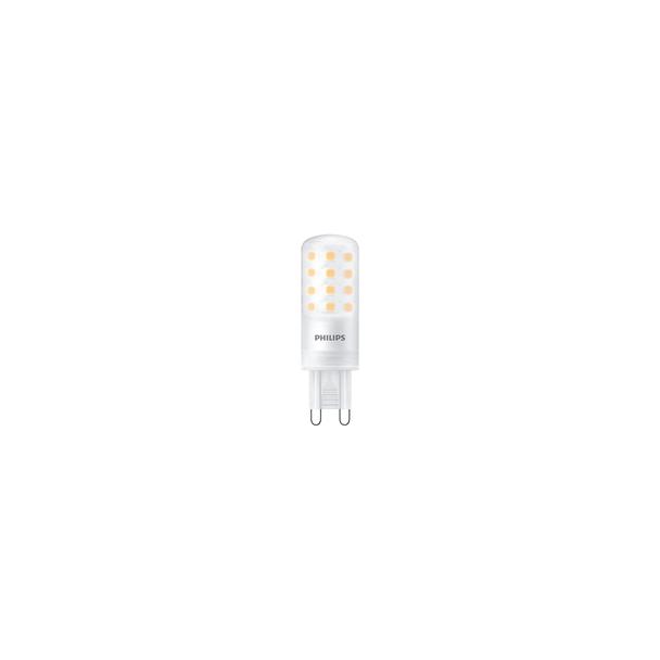 Kapsułka LED 4W=40W 480lm / ściemnialna 2700K barwa ciepła LEDcapsuleMV 4-40W G9 827 D Kapsułki LED 9,29004E+11 PHILIPS