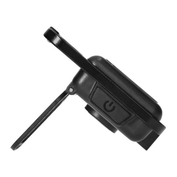 Mocna MINI latarka LED kieszonkowa + brelok magnes otwieracz uchwyt nóżka LT-17 ORNO
