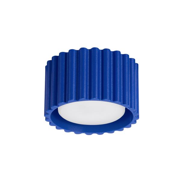 SOLLUX Plafon AURA 1 ultramaryna Gx53 ; SL.1812