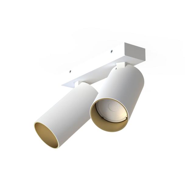 MONO II WHITE/GOLD