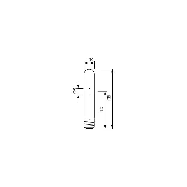 Lampa metalohalogenkowa 1000W E40 220V 4300K przeźroczysta HPI-T 9,28483E+11 PHILIPS