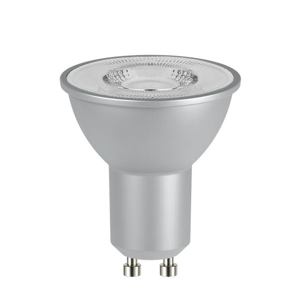 Żarówka LED IQ-LED GU10 7W-WW 2700K barwa ciepła 230V 35246 KANLUX